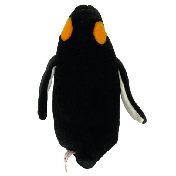Aurora World Inc Emperor Penguin Plush Stuffed Animal Antarctic Flightless Bird - Picture 4 of 8